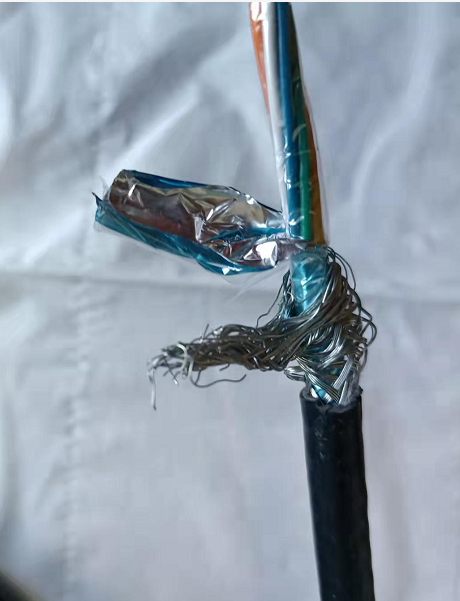 WDZ-KVVRPP3低煙無(wú)鹵雙屏蔽電纜